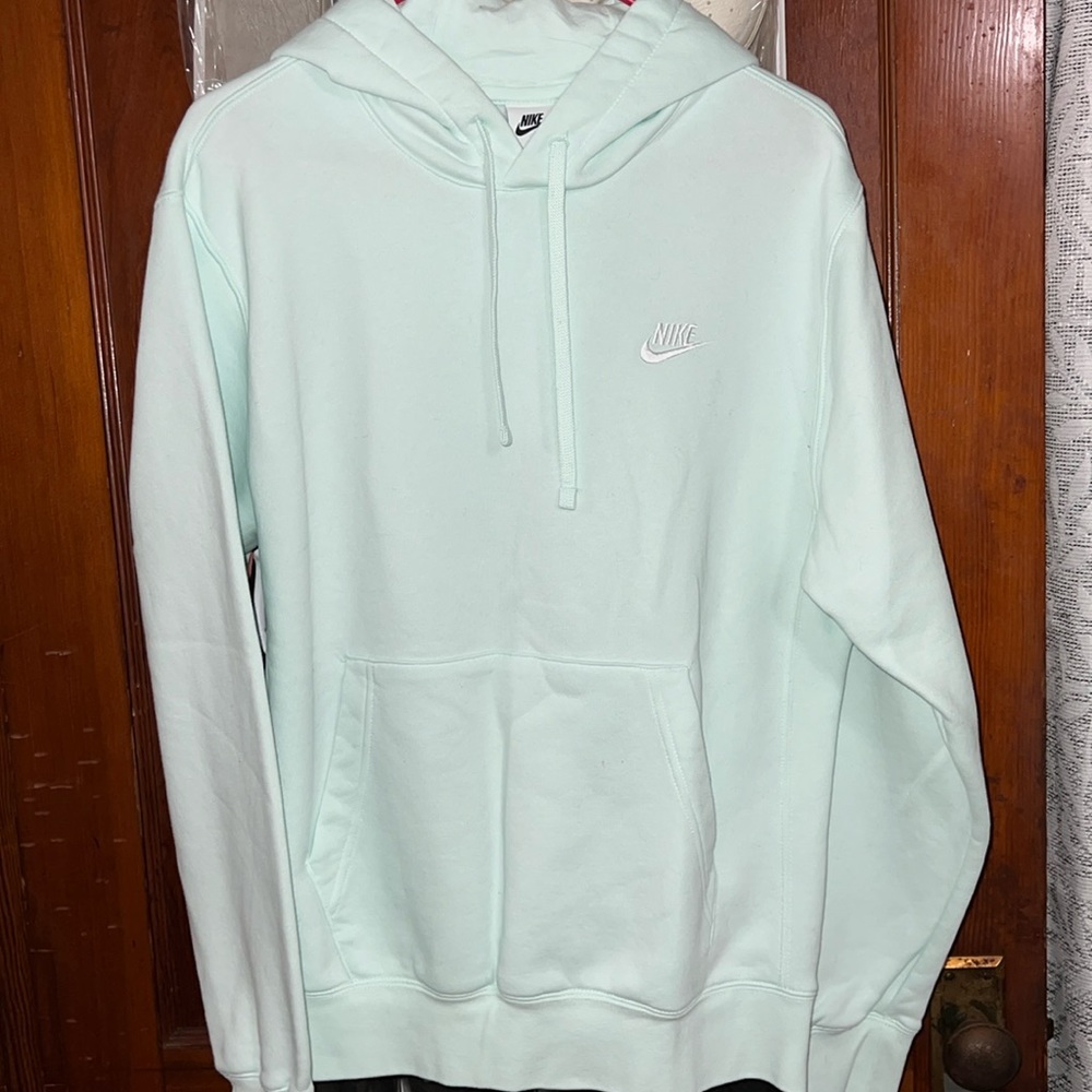 COPY - Men’s Nike Mint Hoodie